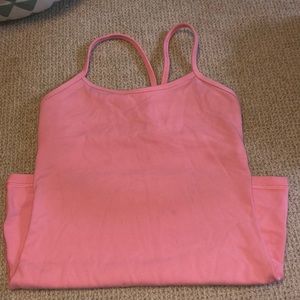 Lululemon tank top